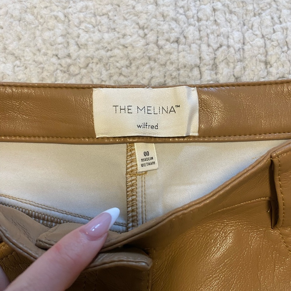 NWT Wilfred Melina Pants
